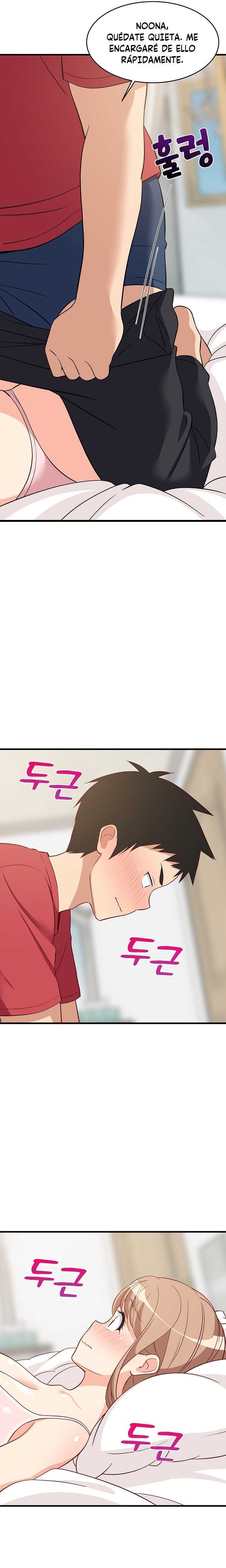 Recompensa íntima Capítulo 23 - Page 19