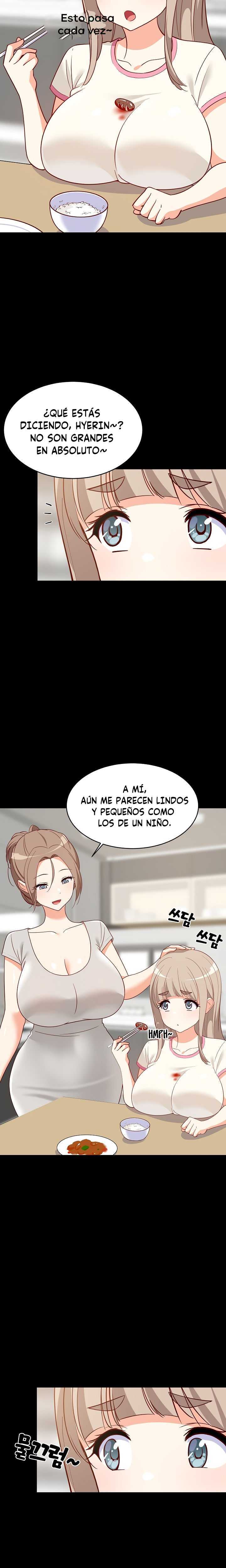 Recompensa íntima Capítulo 23 - Page 2