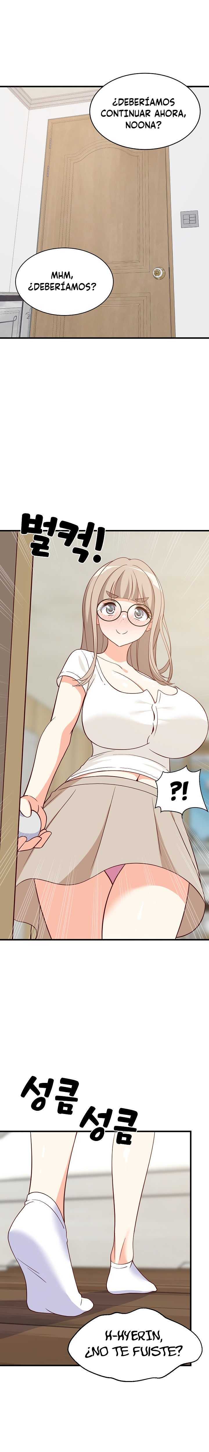 Recompensa íntima Capítulo 23 - Page 23