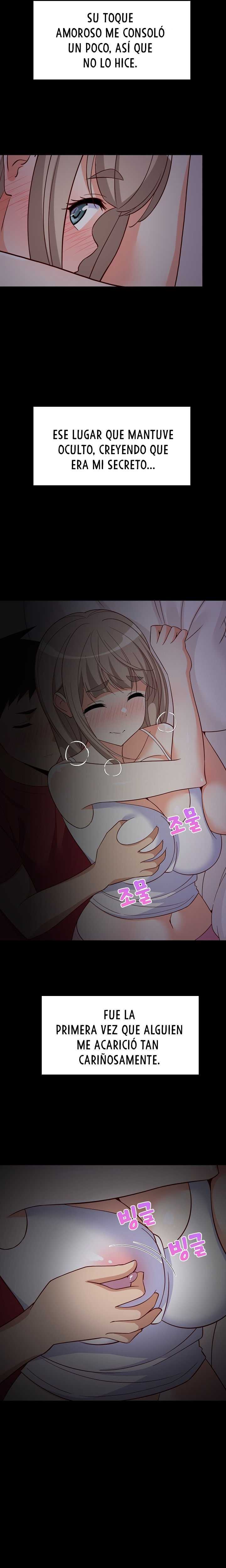 Recompensa íntima Capítulo 23 - Page 9