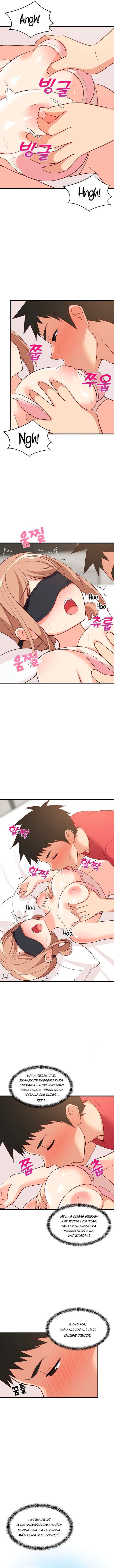 Recompensa íntima Capítulo 24 - Page 3