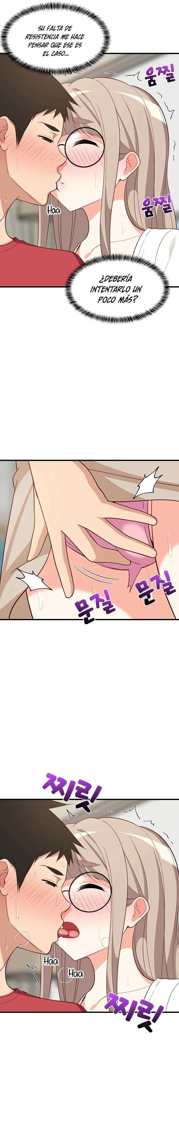 Recompensa íntima Capítulo 25 - Page 10