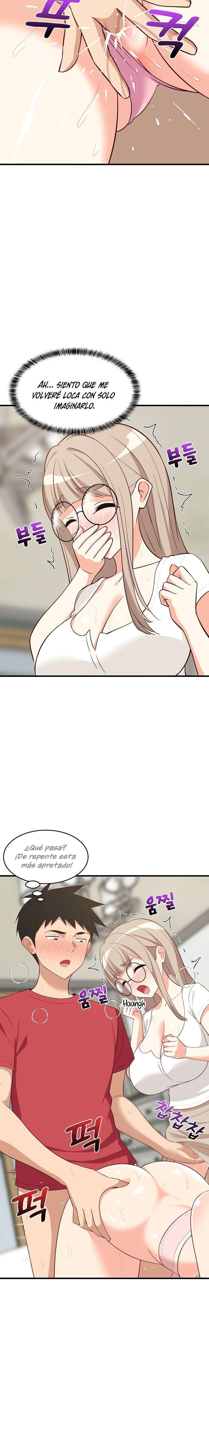 Recompensa íntima Capítulo 25 - Page 17