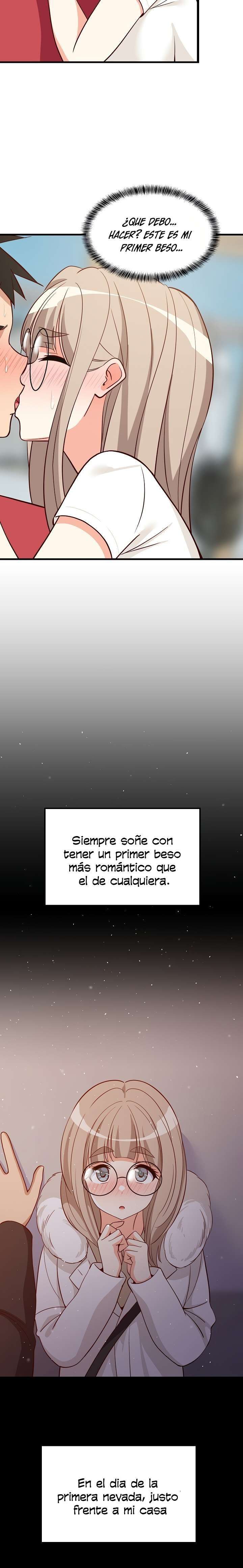 Recompensa íntima Capítulo 25 - Page 3