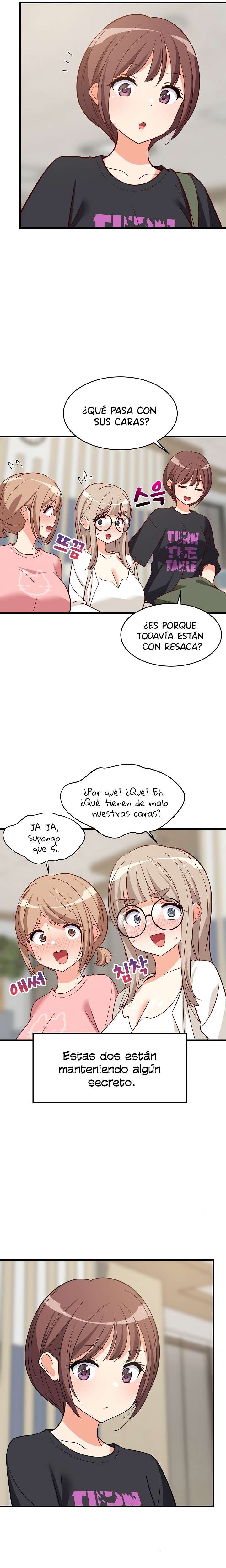 Recompensa íntima Capítulo 26 - Page 10