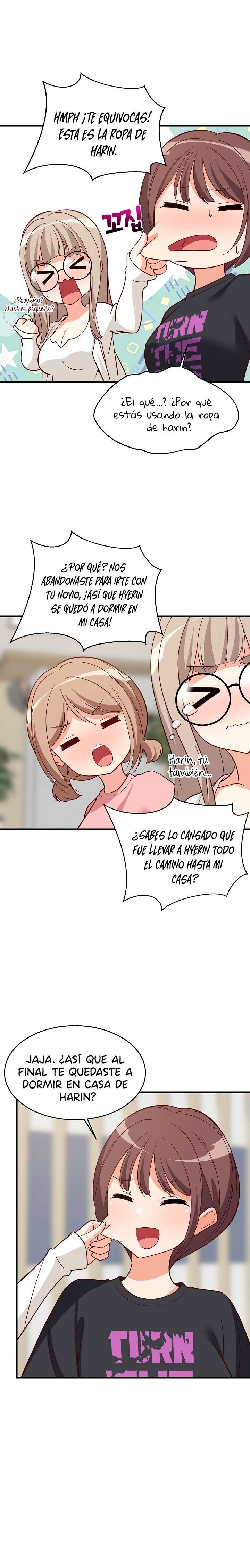 Recompensa íntima Capítulo 26 - Page 13