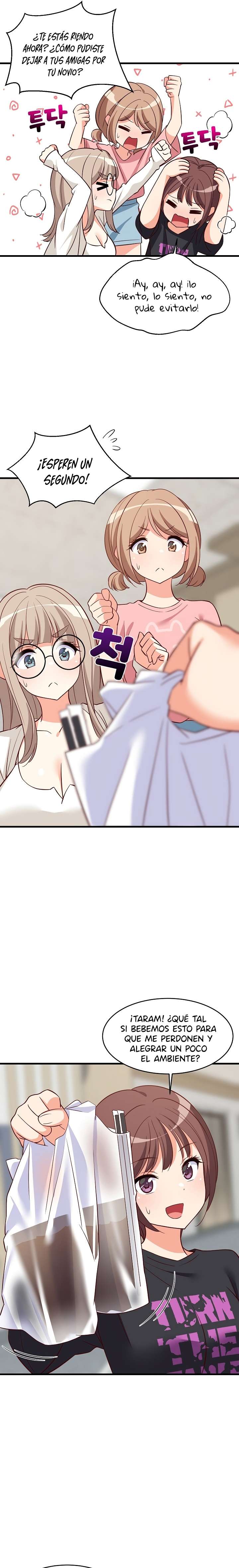 Recompensa íntima Capítulo 26 - Page 14