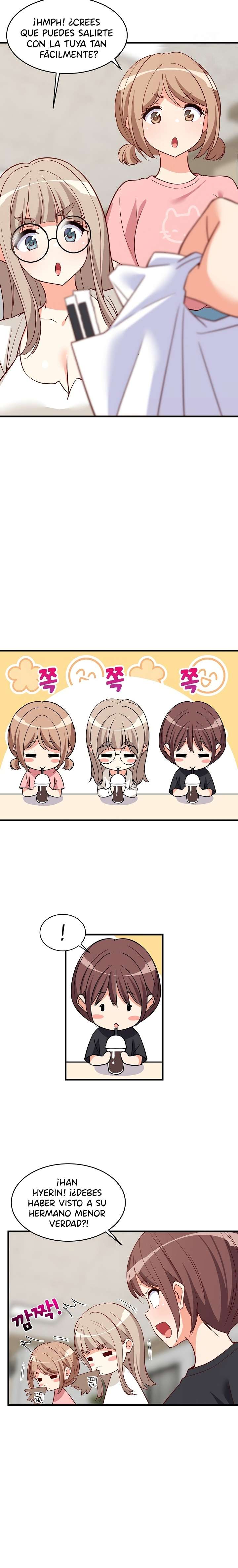 Recompensa íntima Capítulo 26 - Page 15