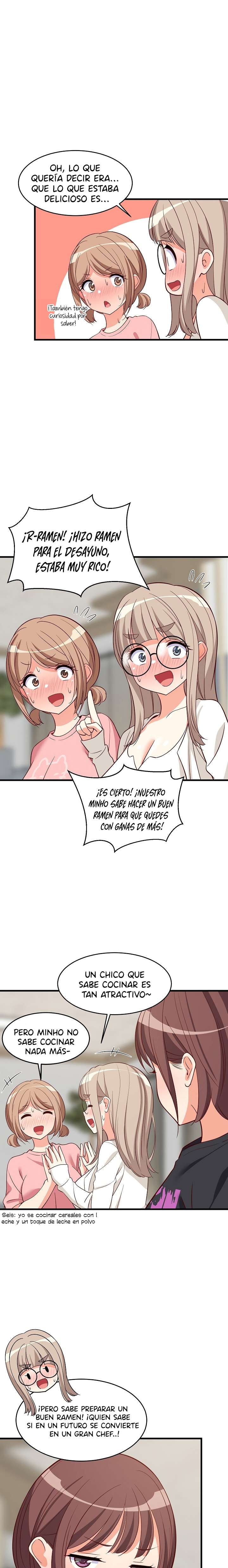 Recompensa íntima Capítulo 26 - Page 20