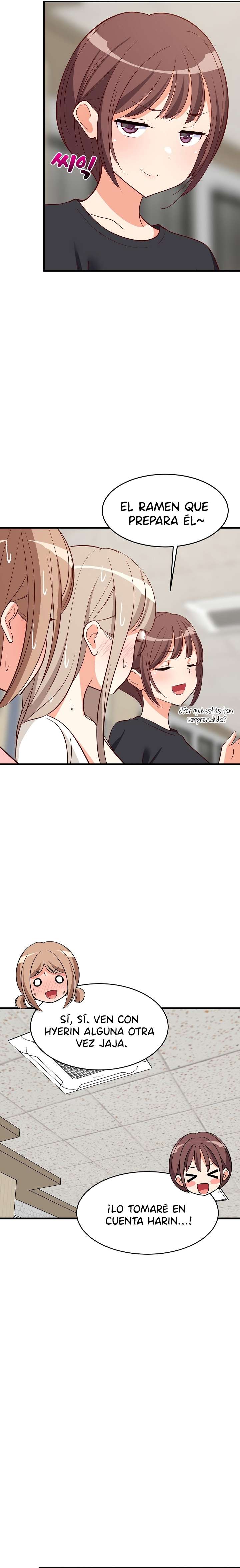 Recompensa íntima Capítulo 26 - Page 22