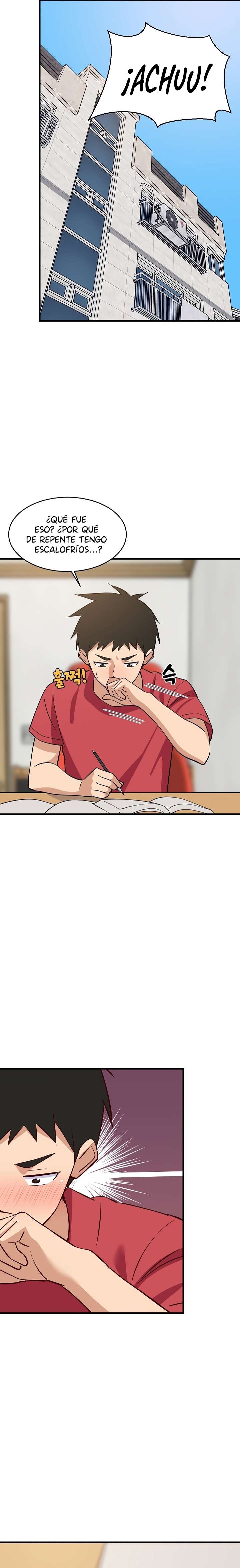 Recompensa íntima Capítulo 26 - Page 23