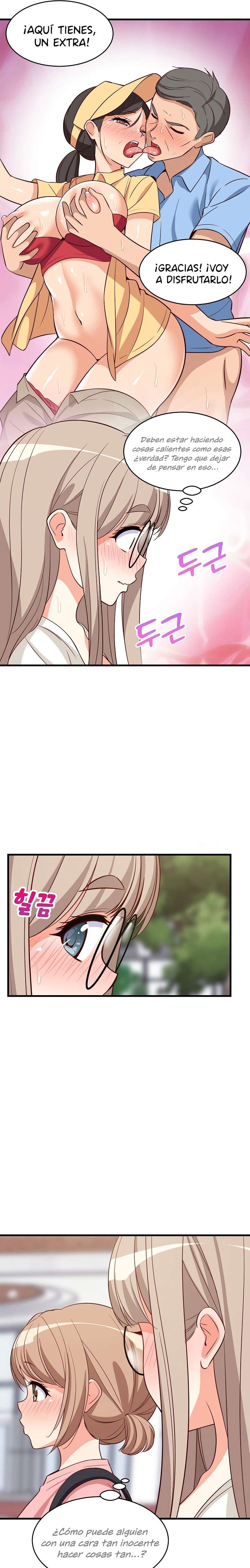 Recompensa íntima Capítulo 26 - Page 6