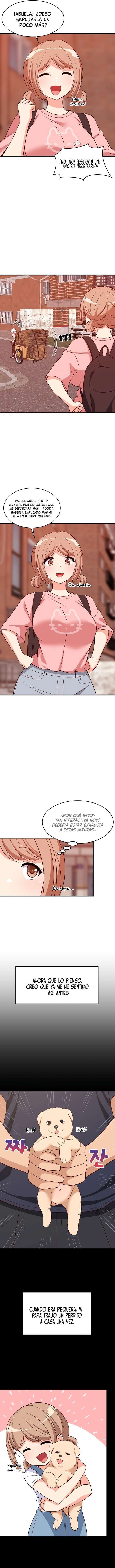 Recompensa íntima Capítulo 27 - Page 5