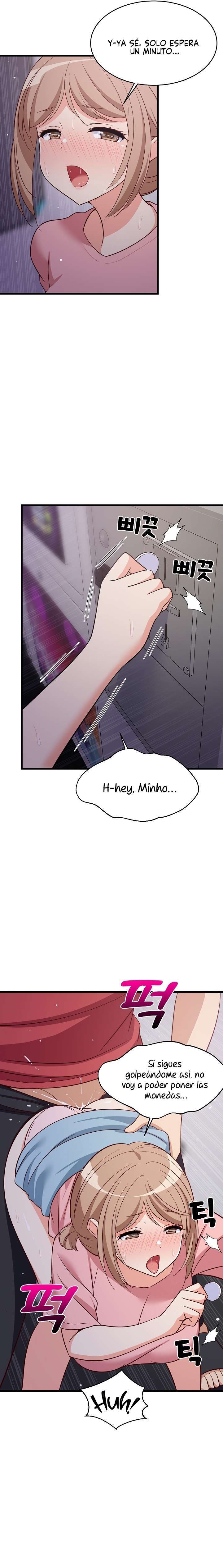 Recompensa íntima Capítulo 28 - Page 16