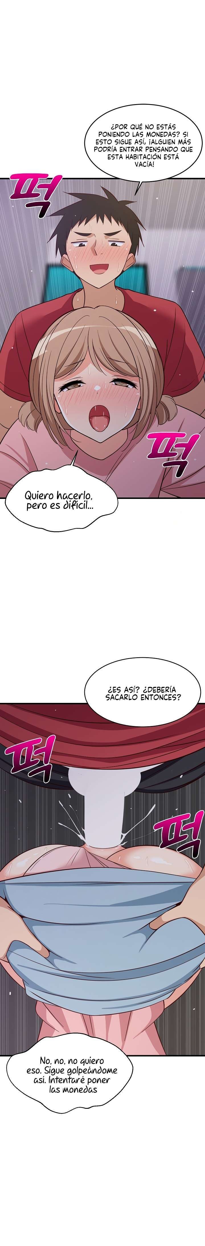 Recompensa íntima Capítulo 28 - Page 19