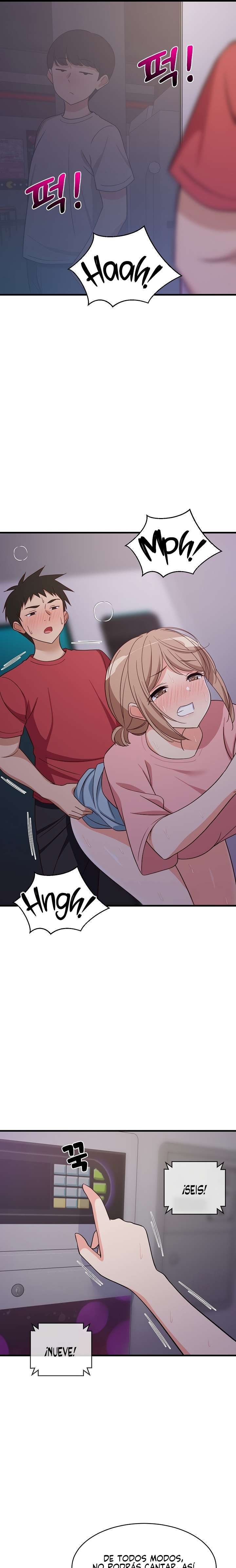 Recompensa íntima Capítulo 28 - Page 22