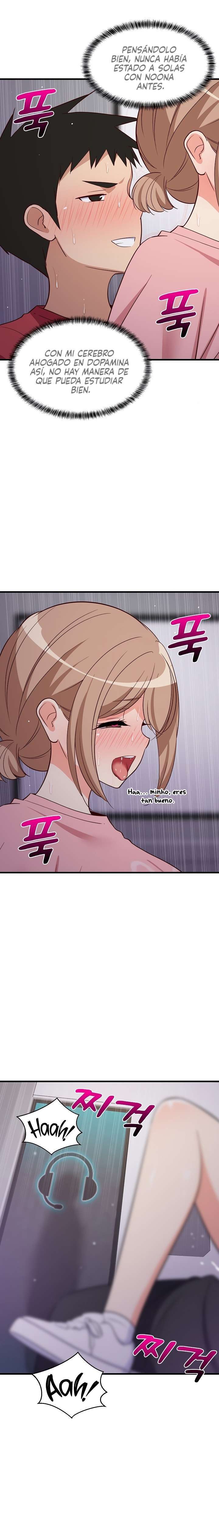 Recompensa íntima Capítulo 28 - Page 25