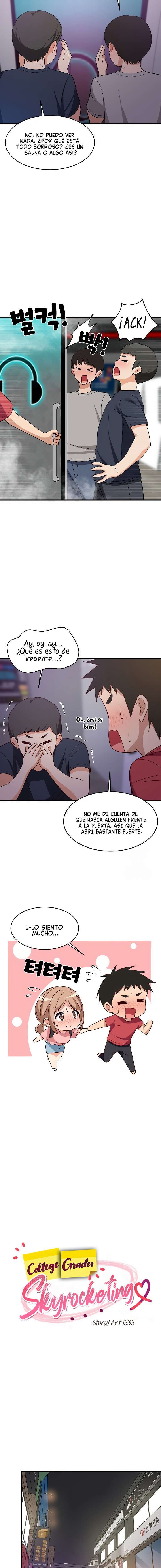 Recompensa íntima Capítulo 29 - Page 10