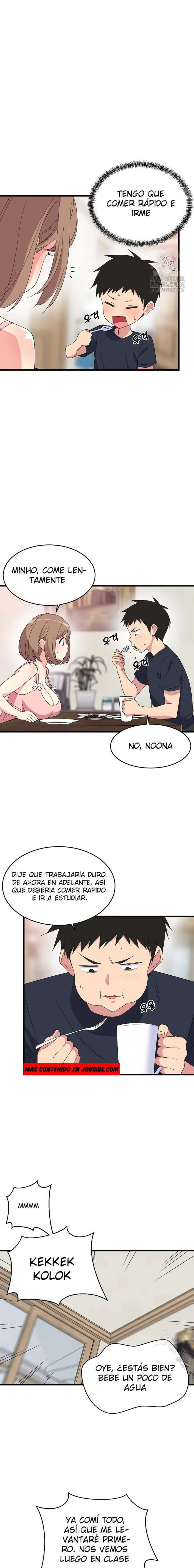 Recompensa íntima Capítulo 3 - Page 13