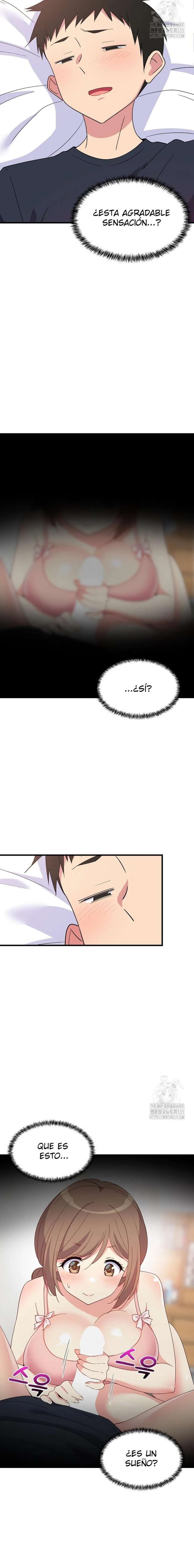 Recompensa íntima Capítulo 3 - Page 18