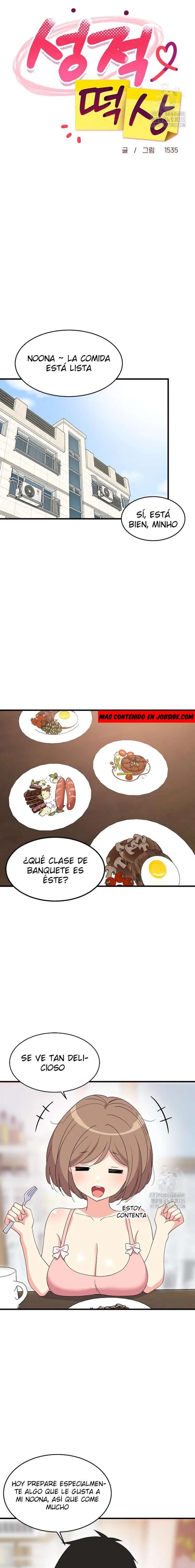 Recompensa íntima Capítulo 3 - Page 9