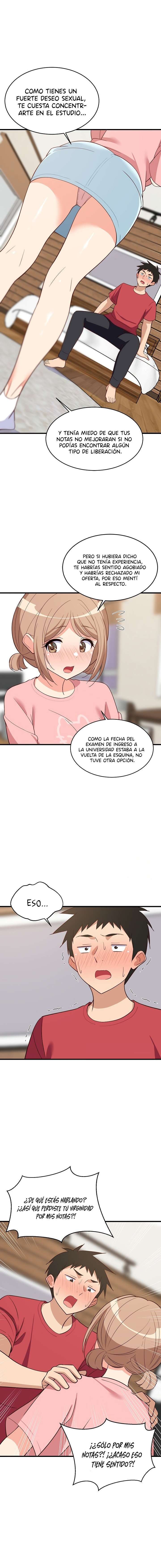 Recompensa íntima Capítulo 30 - Page 13