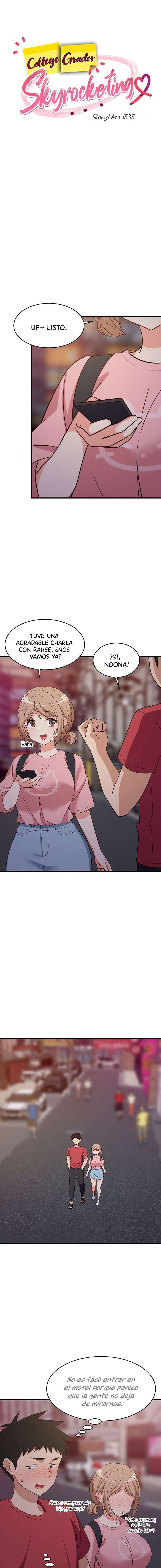 Recompensa íntima Capítulo 30 - Page 6