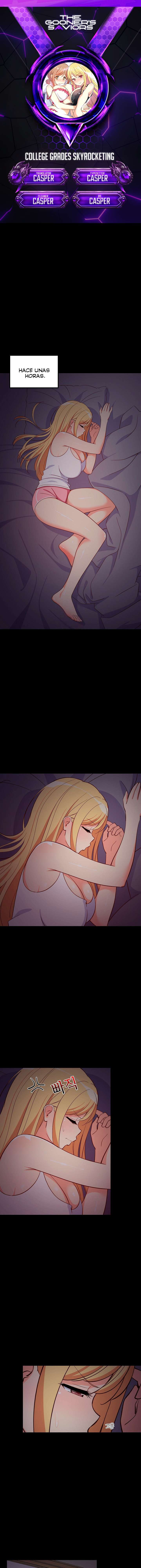 Recompensa íntima Capítulo 34 - Page 1