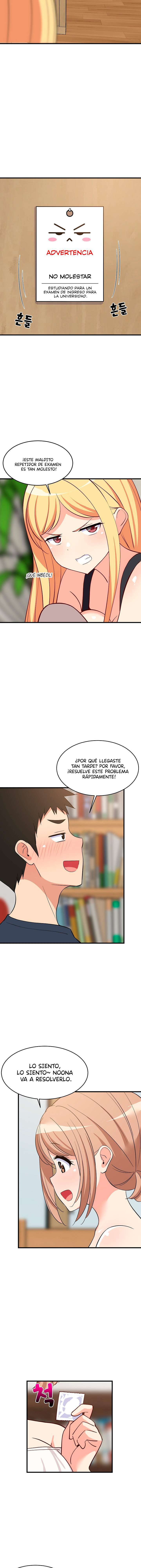 Recompensa íntima Capítulo 34 - Page 11