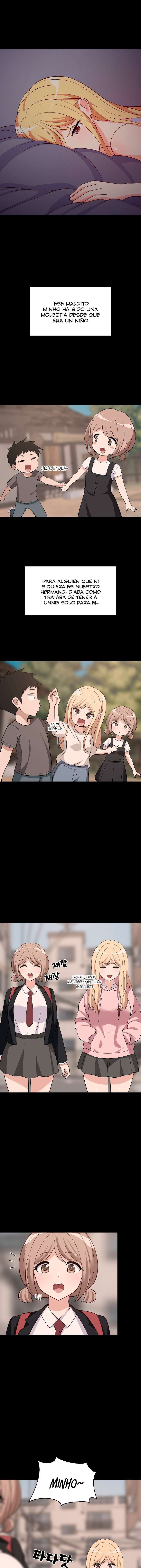 Recompensa íntima Capítulo 34 - Page 3