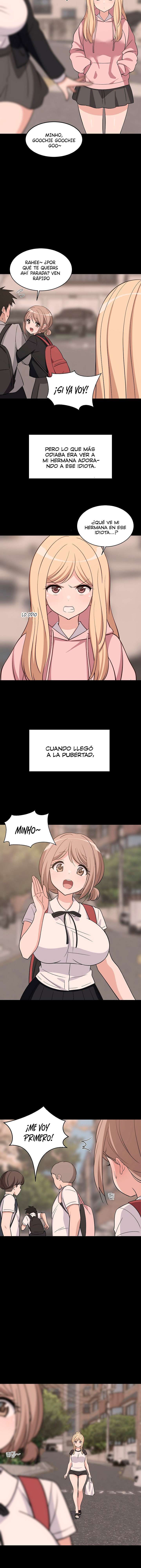 Recompensa íntima Capítulo 34 - Page 4