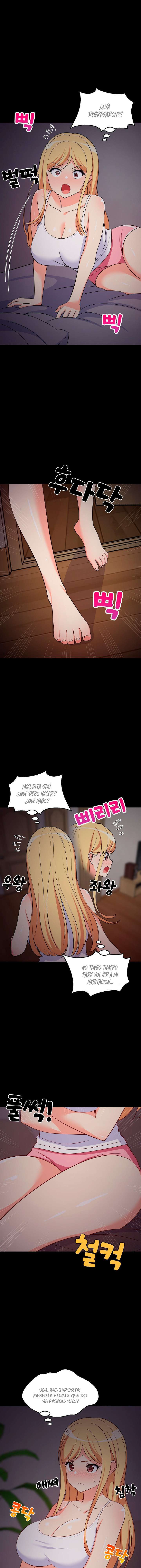 Recompensa íntima Capítulo 34 - Page 6