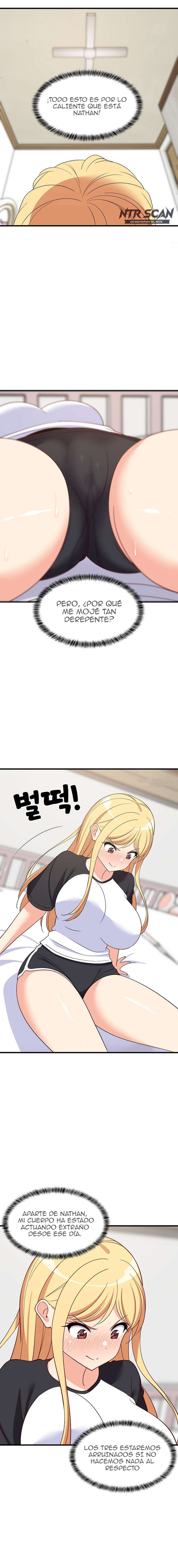 Recompensa íntima Capítulo 35 - Page 19