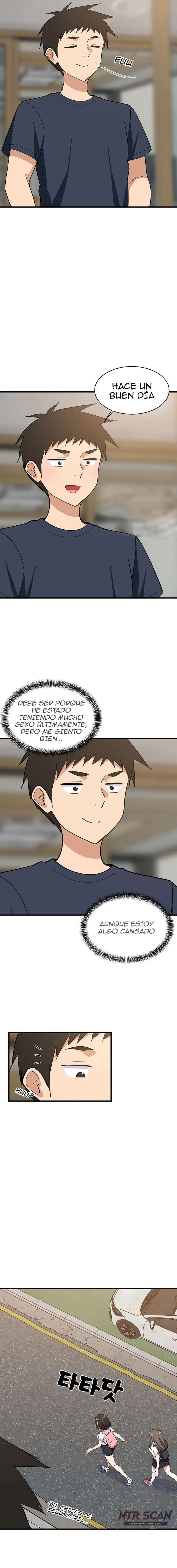 Recompensa íntima Capítulo 35 - Page 2