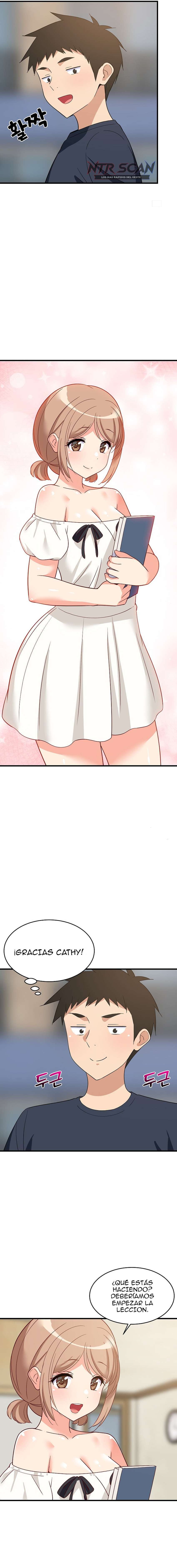 Recompensa íntima Capítulo 35 - Page 7