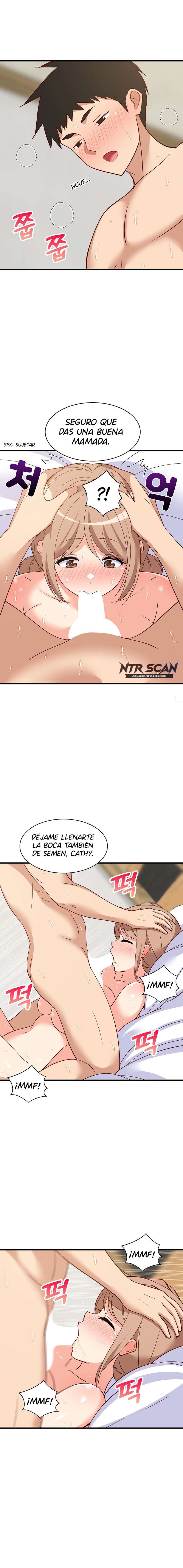 Recompensa íntima Capítulo 36 - Page 10