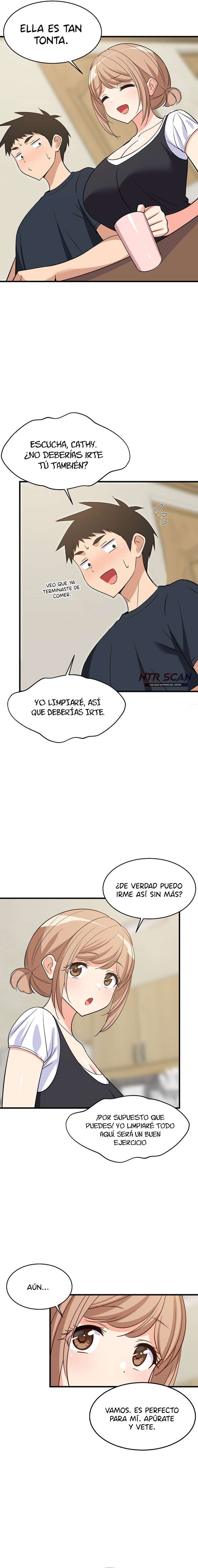 Recompensa íntima Capítulo 37 - Page 10