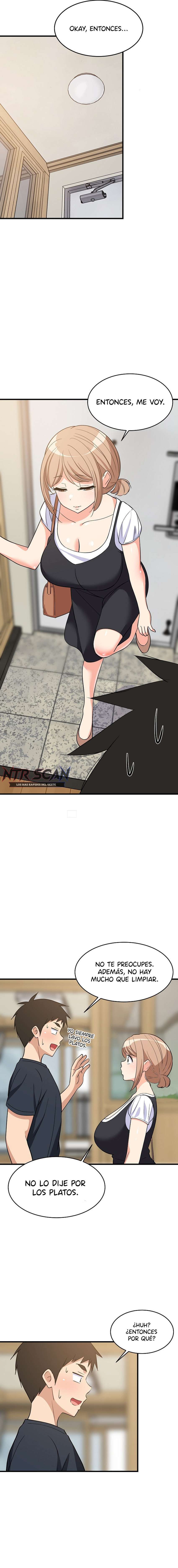 Recompensa íntima Capítulo 37 - Page 11