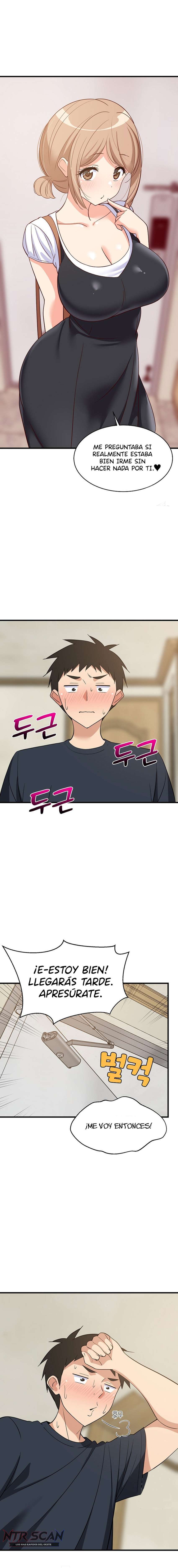 Recompensa íntima Capítulo 37 - Page 12