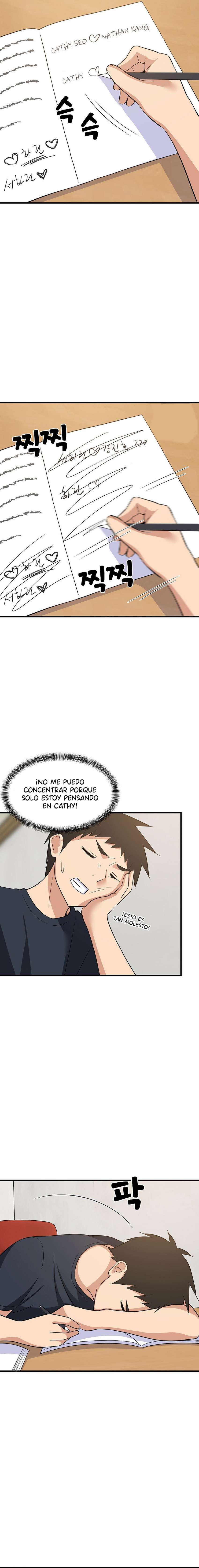 Recompensa íntima Capítulo 37 - Page 14