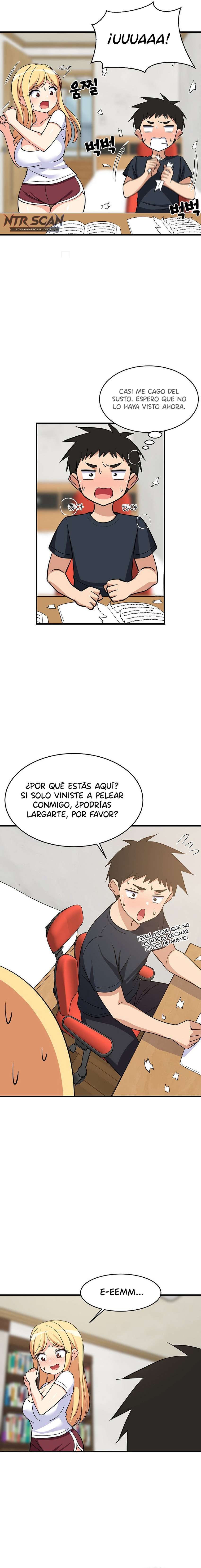 Recompensa íntima Capítulo 37 - Page 18