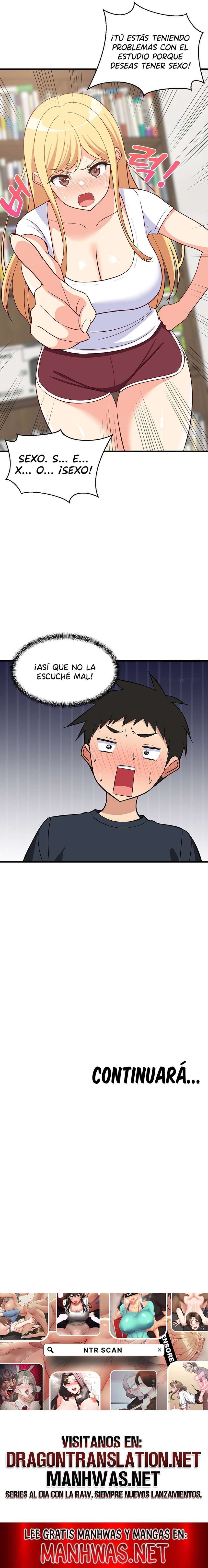 Recompensa íntima Capítulo 37 - Page 20