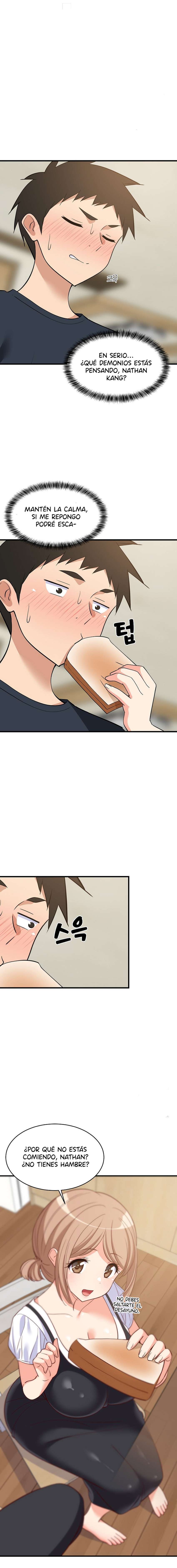 Recompensa íntima Capítulo 37 - Page 5