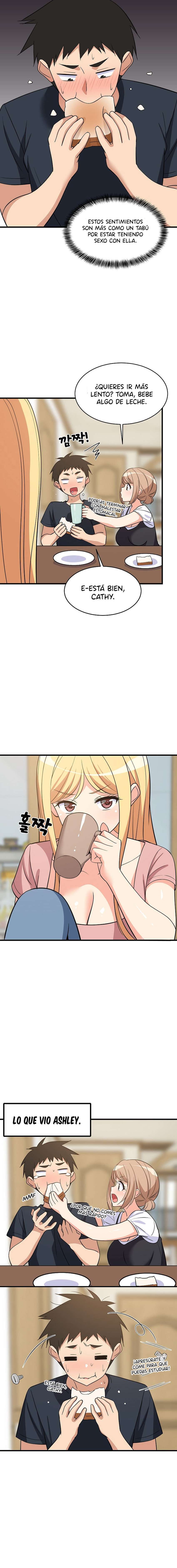 Recompensa íntima Capítulo 37 - Page 7