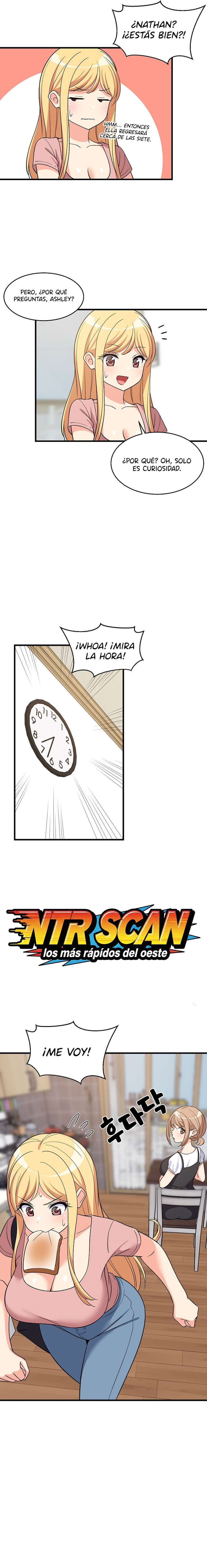 Recompensa íntima Capítulo 37 - Page 9