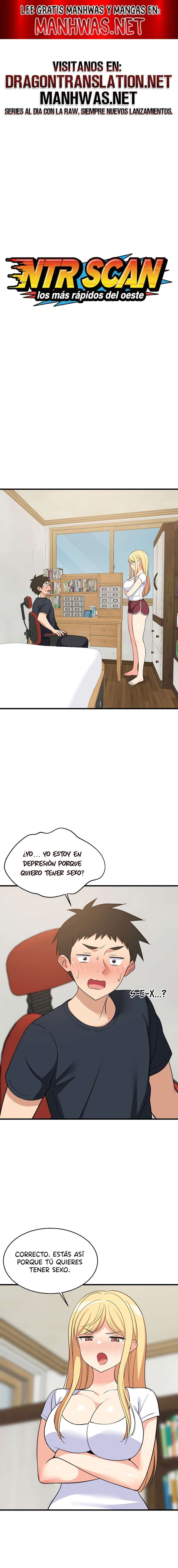 Recompensa íntima Capítulo 38 - Page 1