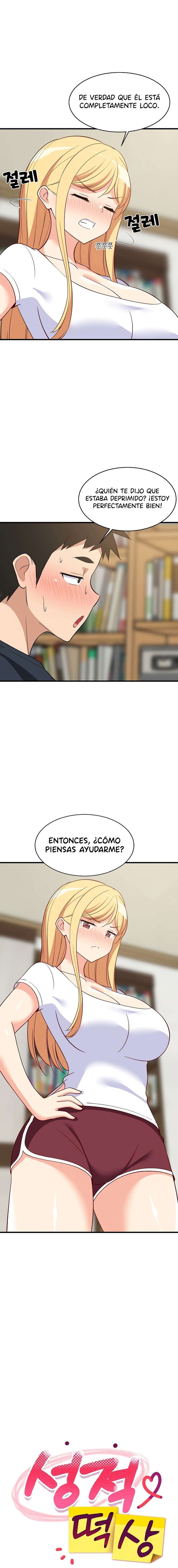 Recompensa íntima Capítulo 38 - Page 11