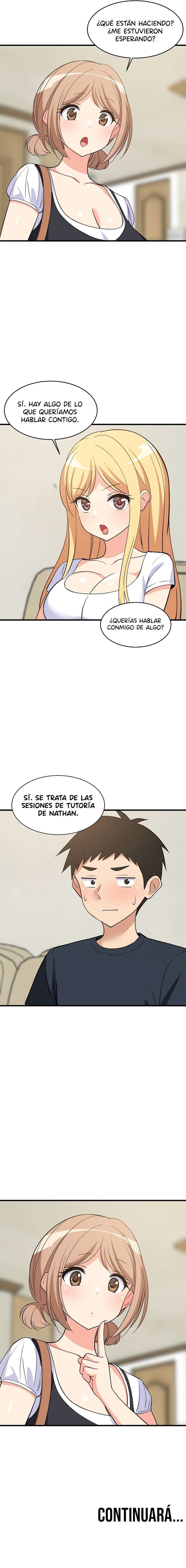 Recompensa íntima Capítulo 38 - Page 19