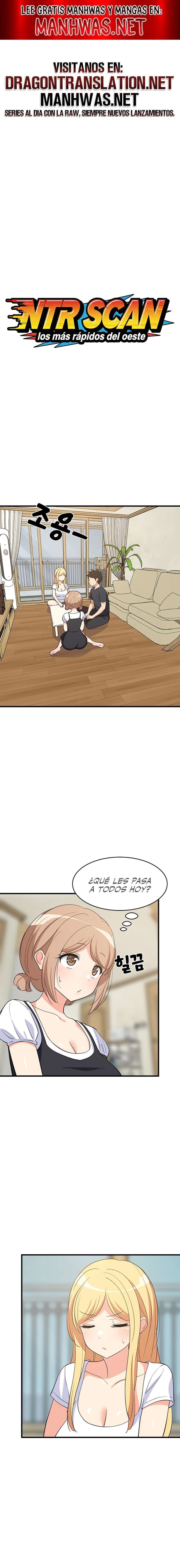 Recompensa íntima Capítulo 39 - Page 1