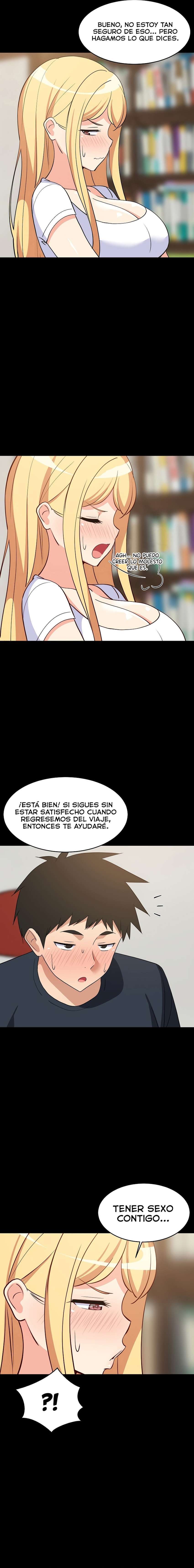 Recompensa íntima Capítulo 39 - Page 11